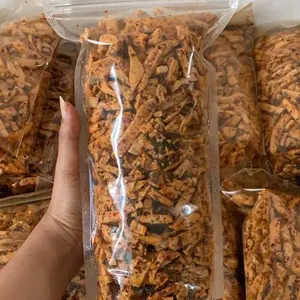 Basreng Pedas Premium Berat 500gram Camilan Keripik Food Snacks