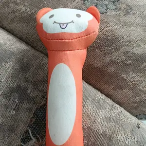 Hapipi Mainan Bayi Baby Hand Rattle Stick Mainan Bayi Genggam Bunyi Bersuara Bentuk Hewan Animal TOYS