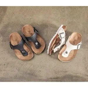Sandal Tali Anak Unisex Model Jepit Elegan