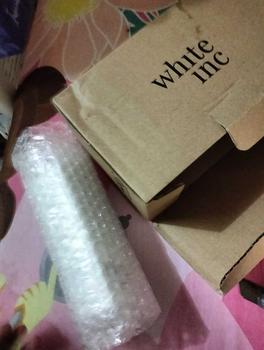 Product Review of [100ml] WHITE INC AHA Body Lotion to Whitening & Moisturising | Hand Body Lotion Pencerah Mencerahkan Melembabkan Sebagai Body Booster |  Arbutin, Glycolic, Niacinamide from e**y 0