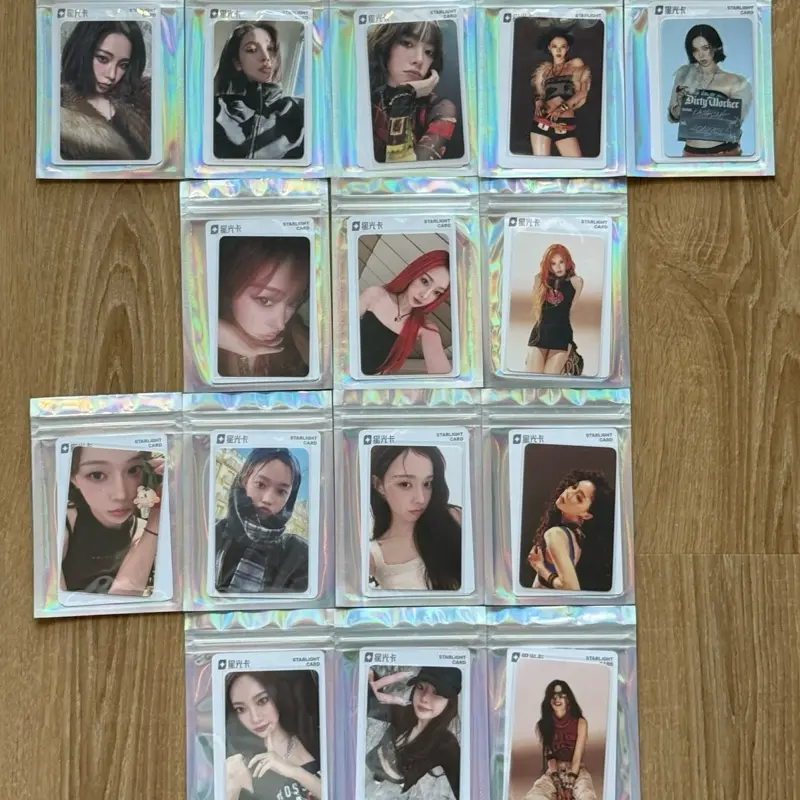 card qq music aespa 5 sao - TikTok Shop Malaysia