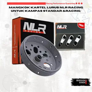 Mangkok Ganda Kartel Garis free Per Sentri  Semua Motor Matic