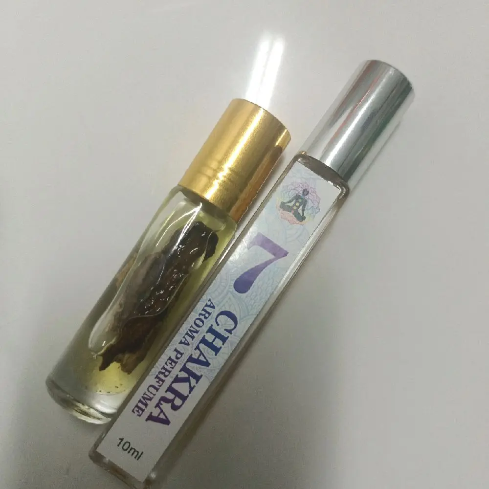 combo 7 chakra aromatherapy perfume