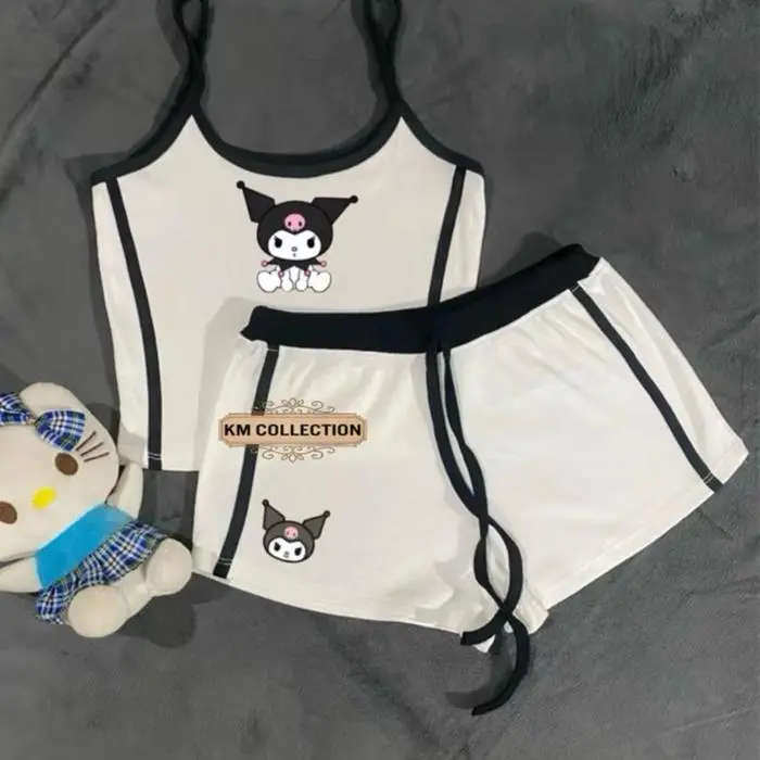 PUTIH (KUROMIE TENGO )