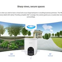 Gambar EZVIZ H8C 4MP 2K OUTDOOR Smart Wi-Fi Pan/Tilt IP Camera CCTV dari Techno Computer Bali Kota Denpasar 4 Tokopedia