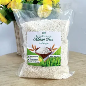 Beras Mentik Susu 500 g Premium SHF Enak Pulen Tanpa Pemutih dan Pengawet