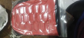 Product Review of Kulit/Sarung Jok Motor Vixion Megapro Tiger Verza CB150R (Pemasangan Ke Tukang Jok) from j** j**k 0
