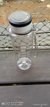 Product Review of B (B112) BOTOL MINUM DREAM WARNA 1 LITER Plastik Tali Bottles Kitchenware Water from M**5 1