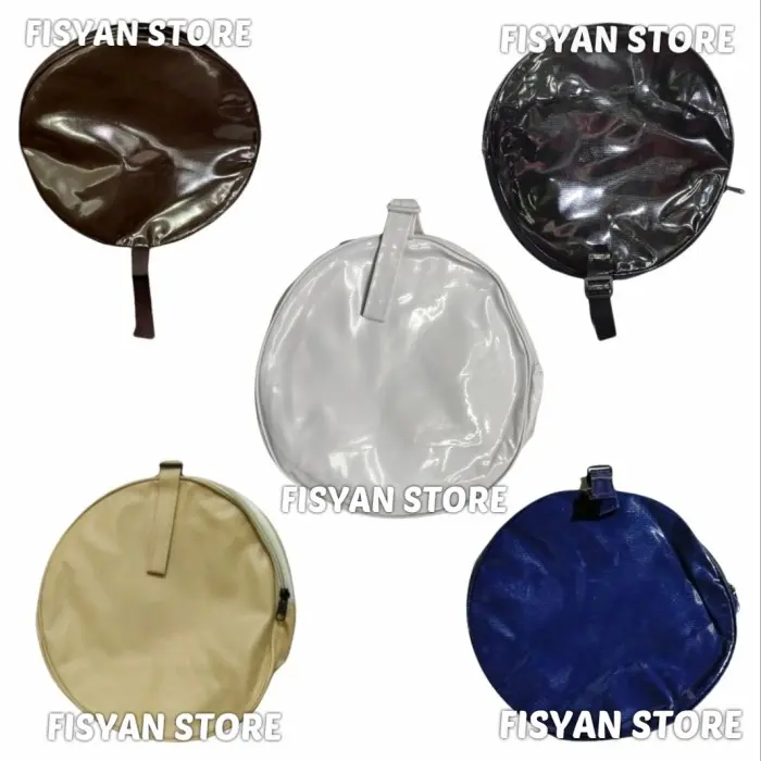 HARGA PROMO TAS TOPI PET | SARUNG TOPI PET C6