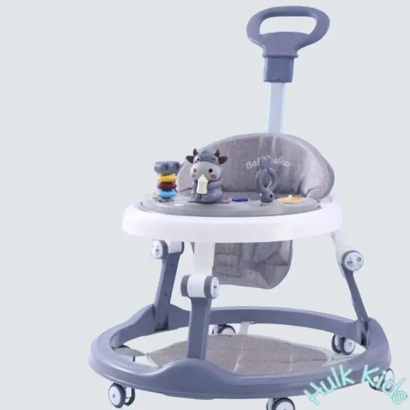 [MẪU MỚI] Xe Đẩy Tập Đi, Xe Tròn Tập Đi Có Bàn Ăn Dặm Có Đèn Có Nhạc Lót Chân Cán Đẩy Cho Bé 6 Tháng Tuổi - MẪU MỚI  HÀNG ĐẨY ĐỦ  Xe Tập Đi Voi xe tap  đi xe  tròn  xe  đẩy xe  tập baby walker ghế tập xe  tròn xe  tập xe tập ghế  tròn xe tap di chuu 7