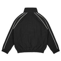 Gambar Dobujack Tracktop Jacket Reflective Rumi Black - Hitam, S dari Dobujack Kota Bandung 2 Tokopedia
