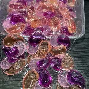 Kapsul 3in1 Konsentrat Laundry Lavender - Detergen