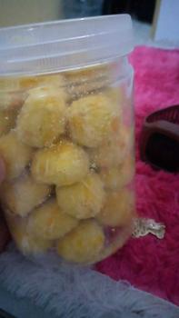 Product Review of Kue Nastar Keju Toples | Fasya Cake from I**p 0