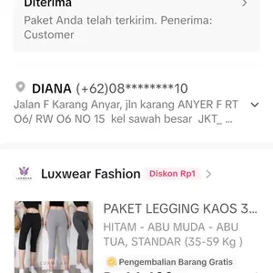 PAKET LEGGING KAOS 3 PCS 3/4 Pendek Celana Legging Kaos Fit Lembut Standar Nyaman Stretch Dewasa Panjang Basic Legging Celana Lejing Pendek Bahan Kaos Polos 3/4 Dalaman Polos Non Motif Wanita