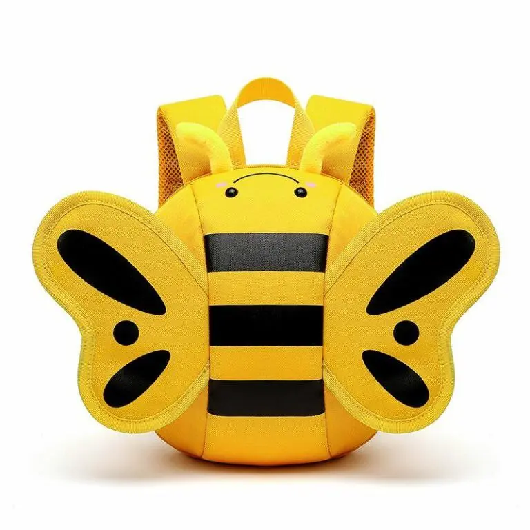 Tas Ransel Karakter Bee Anak Sekolah Imut Lucu Import Terbaru Fashion 2