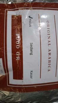 Product Review of Kopi Bubuk Sidikalang Original Arabica 1000 gr (1kg) from A**s Z**h 2