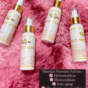 facemis / safron putri glow