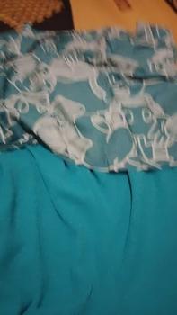 Product Review of Setelan Pendek Mickey Rayon Crinkle from l**a 0