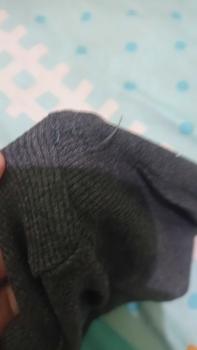 Product Review of VIRGO TOP | Atasan Knit Wanita Korean Top Baju Knit Wanita Lengan Panjang Basic Long Sleeve from s**️ 2