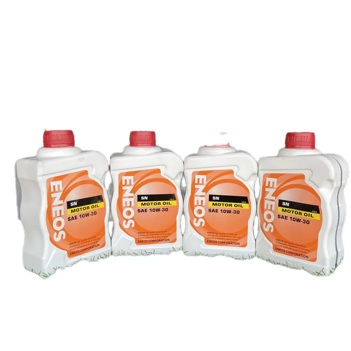 ￼Oli ENEOS SAE 10W-30 SN 1Liter ORIGINAL 100% Oil Car Engine Kendaraan Mesin