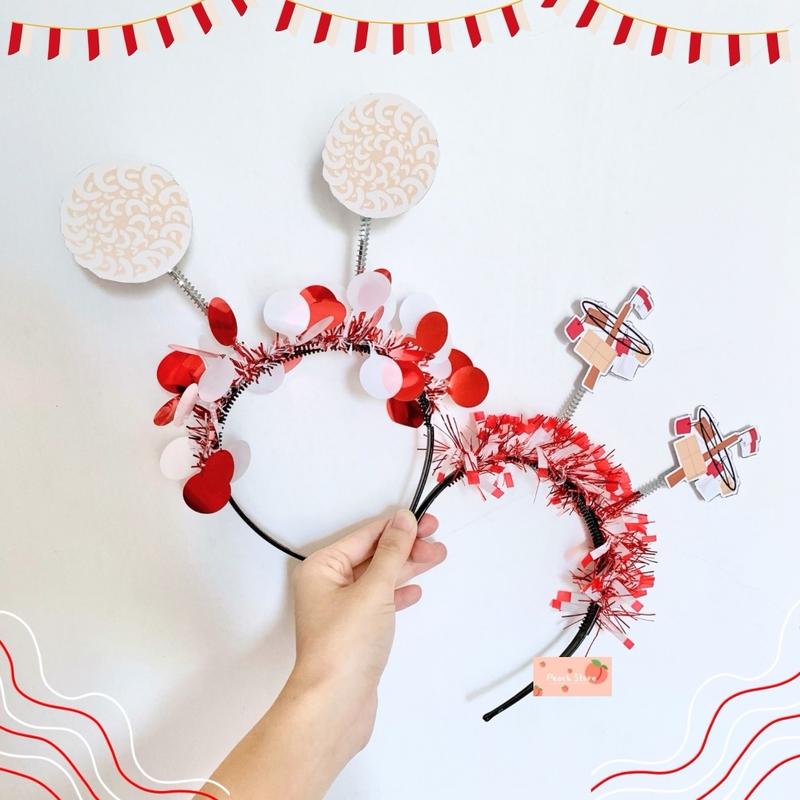 Bando Tuing Tuing 17 Agustus Merah Putih Merdeka Love Star Kerupuk Panjat Pinang 2