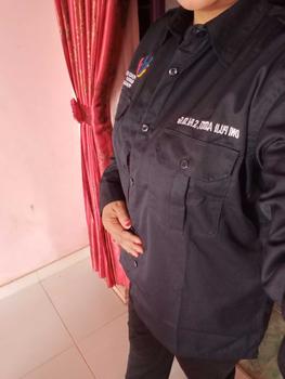Product Review of BAJU SERAGAM MERDEKA BELAJAR KEMEJA PDH LENGAN PANJANG MERDEKA BELAJAR PDL MERDEKA BELAJAR SERAGAM PENDIDIKAN GURU PENGGERAK MERDEKA BELAJAR KEMEJA DRILL MERDEKA BELAJAR Bordir Sekolah from D**2 1
