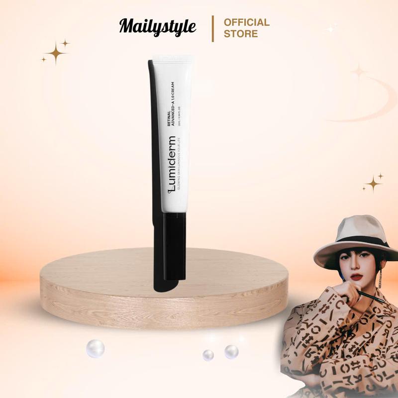 M27_ Kem Dưỡng Retinal Advance-A 1% Cream Lumiderm 25ml