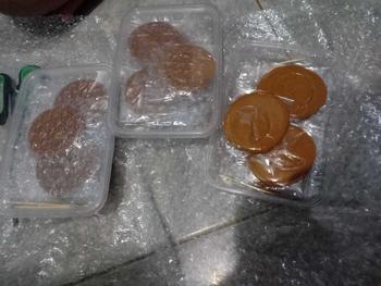 Product Review of Permen Dalgona Candy 1 Bok Isi 10 Pcs - Rasa Manis Khas - Camilan from M**h D**💸 3