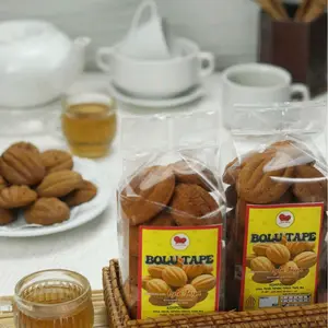 BOLU TAPE LEMBUT / BOLU BASAH OLEH OLEH KHAS BANYUWANGI