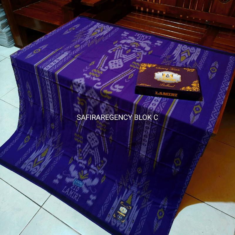 Sarung Lamiri type TKB//Brilliant 7