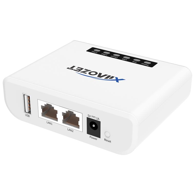 Máy chủ in không dây, với hỗ trợ USB2.0, có thể được sử dụng với máy tính để in…