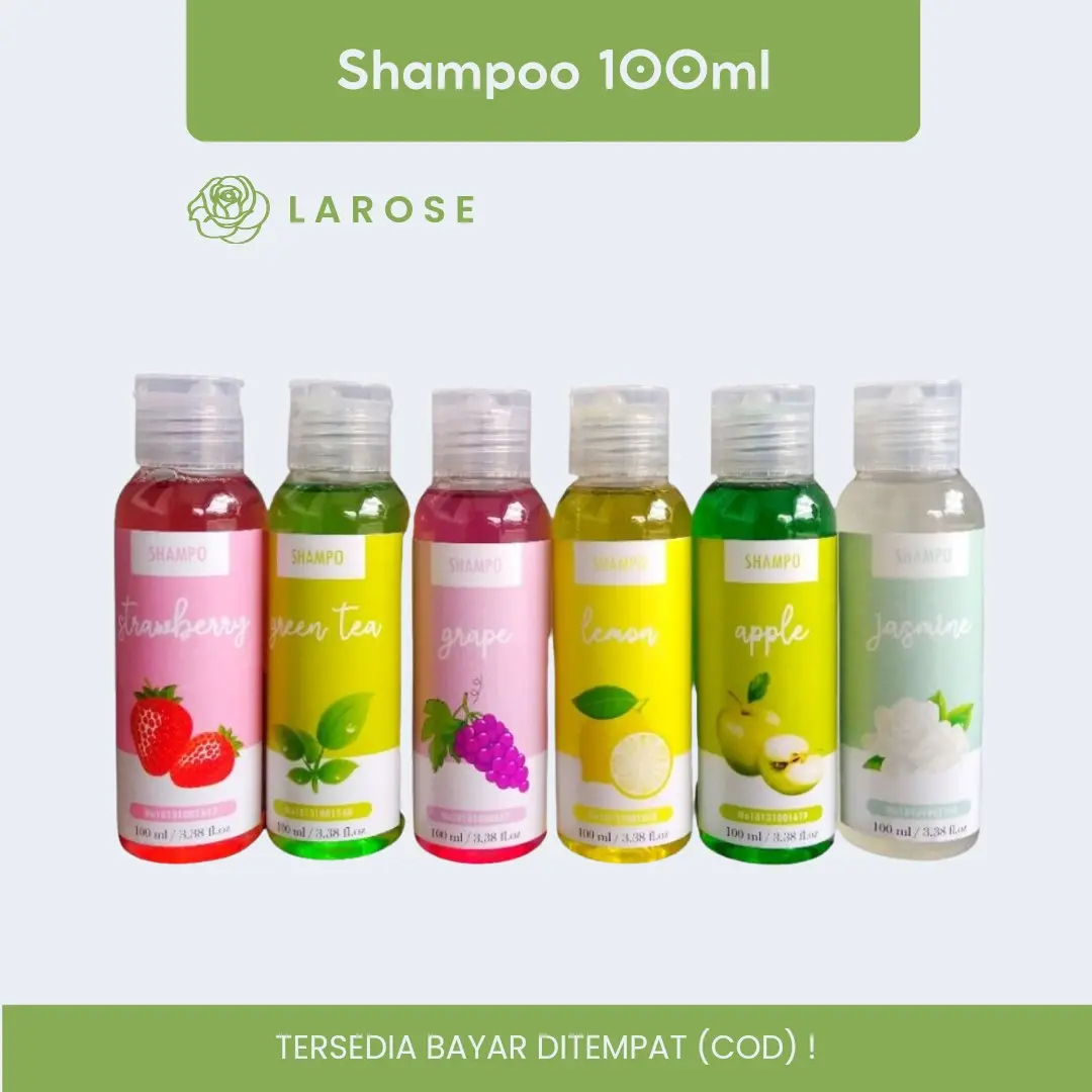 Shampo Salon Aneka Aroma 100ml