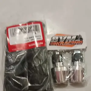 Handfat Handgrip Sarung Gas Original Honda Model PCX Beat Scoopy vario Genio Mio Fino DLL dengan Jalu Stang Chrome - Motorcycle