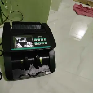 Mesin Hitung Uang Deli CT900 Deteksi Uang Emisi Terbaru Deli CT 900