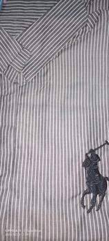 Product Review of KEMEJA SALUR POLOO BORDIR / KEMEJA WANITA CASUAL from T**i 0