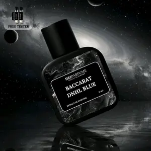 Parfum Mix Bacarat X Dnhl Blue - Wangi Fresh Lembut Segar Aquatic Tahan Lama Heiparfume