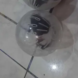 Bola jogging, hamster, landak, sugar glider, mainan kincir angin