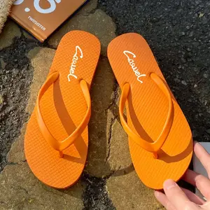 sandal wanita flipflops Caswel Sendal jepit Korean style New bahan eva spon