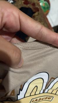 Product Review of Kaos Labubu  Anak /Baju Kaos Anak Motif  Labubu from T**s 1