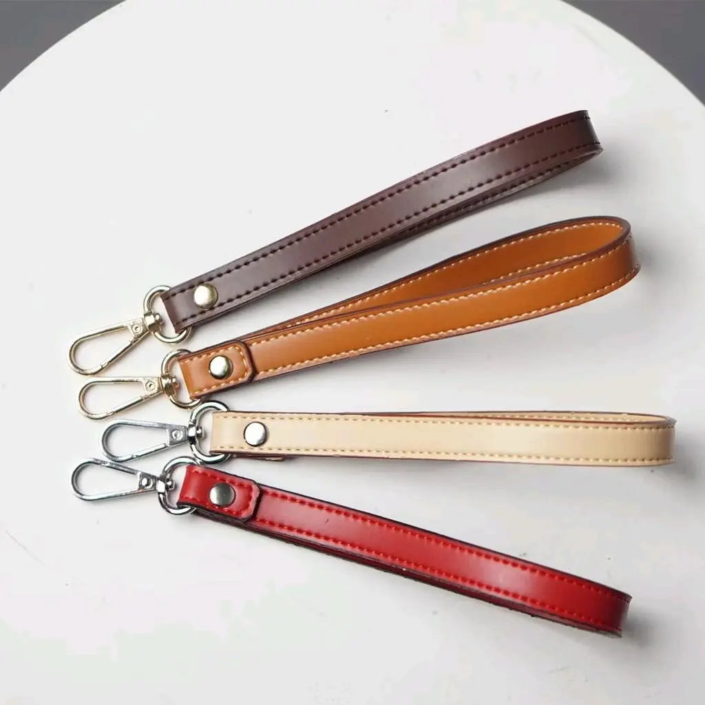 TALI PENDEK TAS/ DOMPET WANITA / TALI TANGAN WANITA Kulit