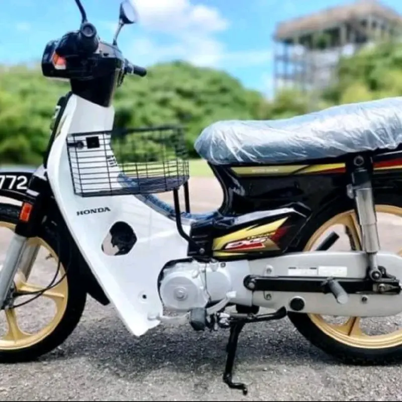 Motor Honda EX5 Dream Fl High Power Tahun 2011 - TikTok Shop Malaysia