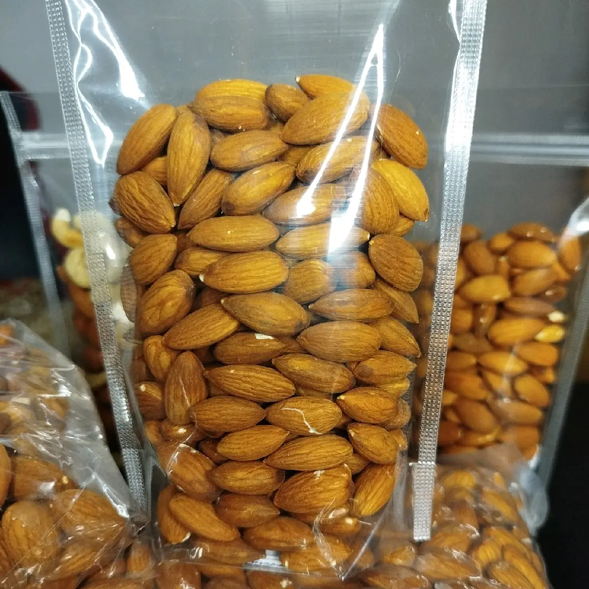 Kacang Mede All Variant Almond Mede Kemasan 200gr Snacks Food Mede Asli Wonogiri organik kacang-kacangan