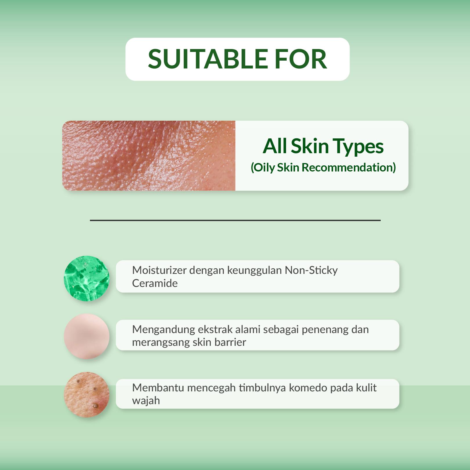 [1 PCS 30 GRAM] EIEM BEAUTY Moisturizer 30gr Varian / Cera x Cica Moisturizer / Reti-iv Moisturizer / Glow B3+ Brightening Moisturizer / Water Bank (MUGWORT EDITION) Moisture Gel