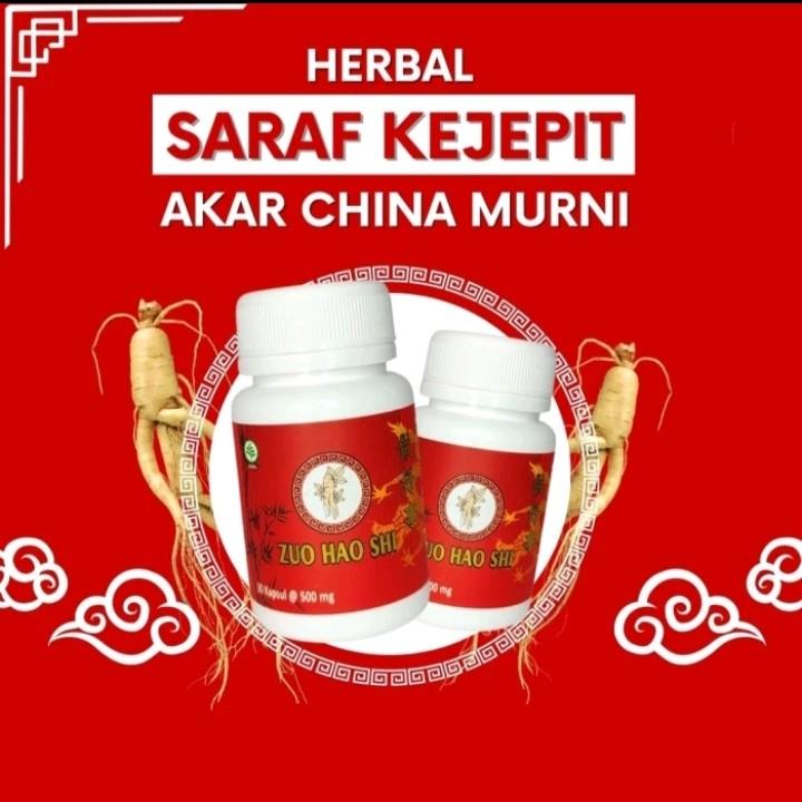 ZUO HAO SHI OBAT RACIKAN CHINA ASLI ORIGINAL ISI 30 KAPSUL - Shop ...