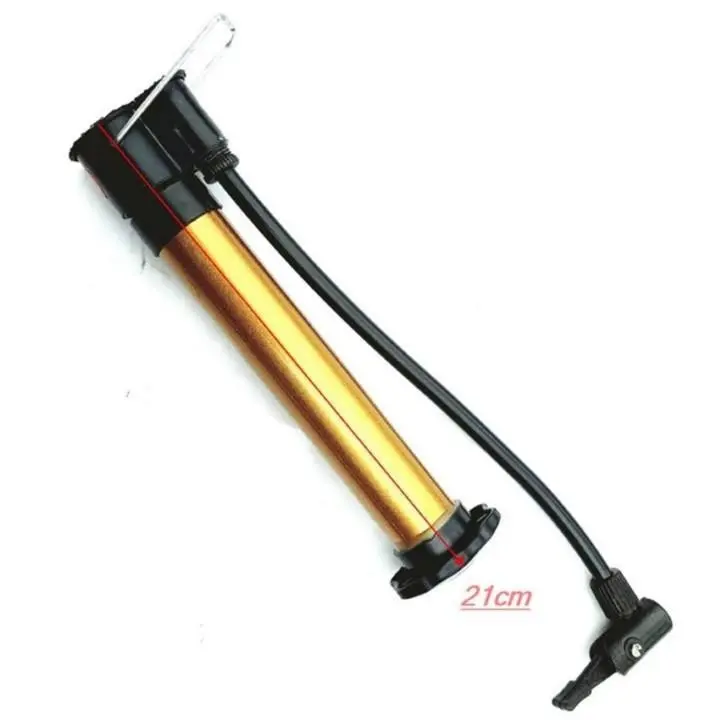 Bơm mini cầm tay, bơm xe đạp trẻ em, người lớn... tiện lợi mã OB2 7