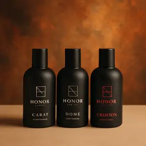 Parfum Pria Tahan lama Elegan Honor Eau De Parfum Black Edition 50ml