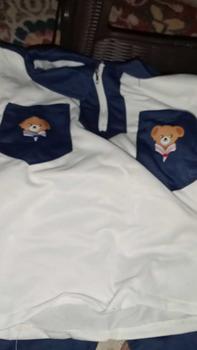 Product Review of Setelan Anak Laki-Laki Seven pocket 1-5 tahun pakaian Katun anak Parsel from D** s**i i**i 0