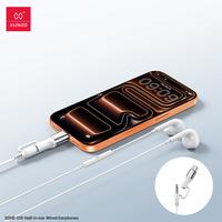 Gambar XUNDD Headset Untuk Iphone, Samsung, Vivo, Xiaomi  Kontrol Volume Wired Earphone MIC Lightning Headset Handsfree Jack / Bass Android Kabel In Ear - [Ekslusif] Earphone Type-C dari XUNDD Indonesia Kota Administrasi Jakarta Barat 4 Tokopedia