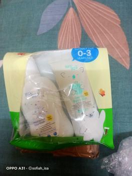 Product Review of BZU BZU Toiletries Travel Kit Set ( Baby, Kids ) from s**a 0