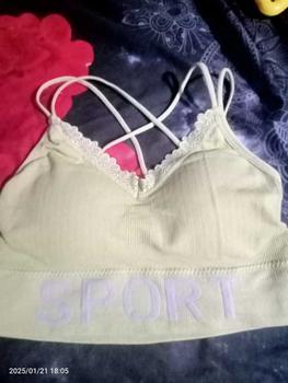 Product Review of PROMO SPESIAL BRA SPORT dan BRA FASHION Wanita, Lembut dan Nyaman from R**🇩 0